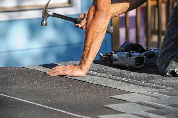 Reliable Gutter Repair And Installation contractor in Charles City, IA by Ben Roofing and Steel LLC